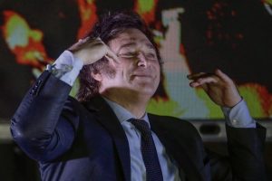 Lee más sobre el artículo Las definiciones de Javier Milei: dólar, privatizaciones y represión