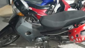 Lee más sobre el artículo Otro robo de moto, y un niño que fue embestido por ciclomotor