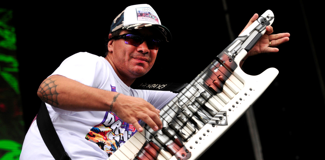 Lee más sobre el artículo El 2 de diciembre, Pablo Lescano y Damas Gratis en el Anfiteatro de los Metalúrgicos