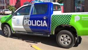 Lee más sobre el artículo Detienen a un hombre por robar en Banco Galicia Sucursal San Nicolás