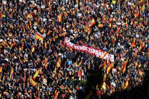 Lee más sobre el artículo La doble vara de la derecha española