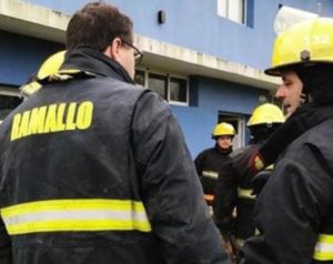Lee más sobre el artículo Incendio de dos viviendas en Villa Ramallo