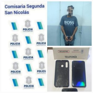 Lee más sobre el artículo Detienen a un individuo que habría entrado a robar en una casa del Barrio Somisa
