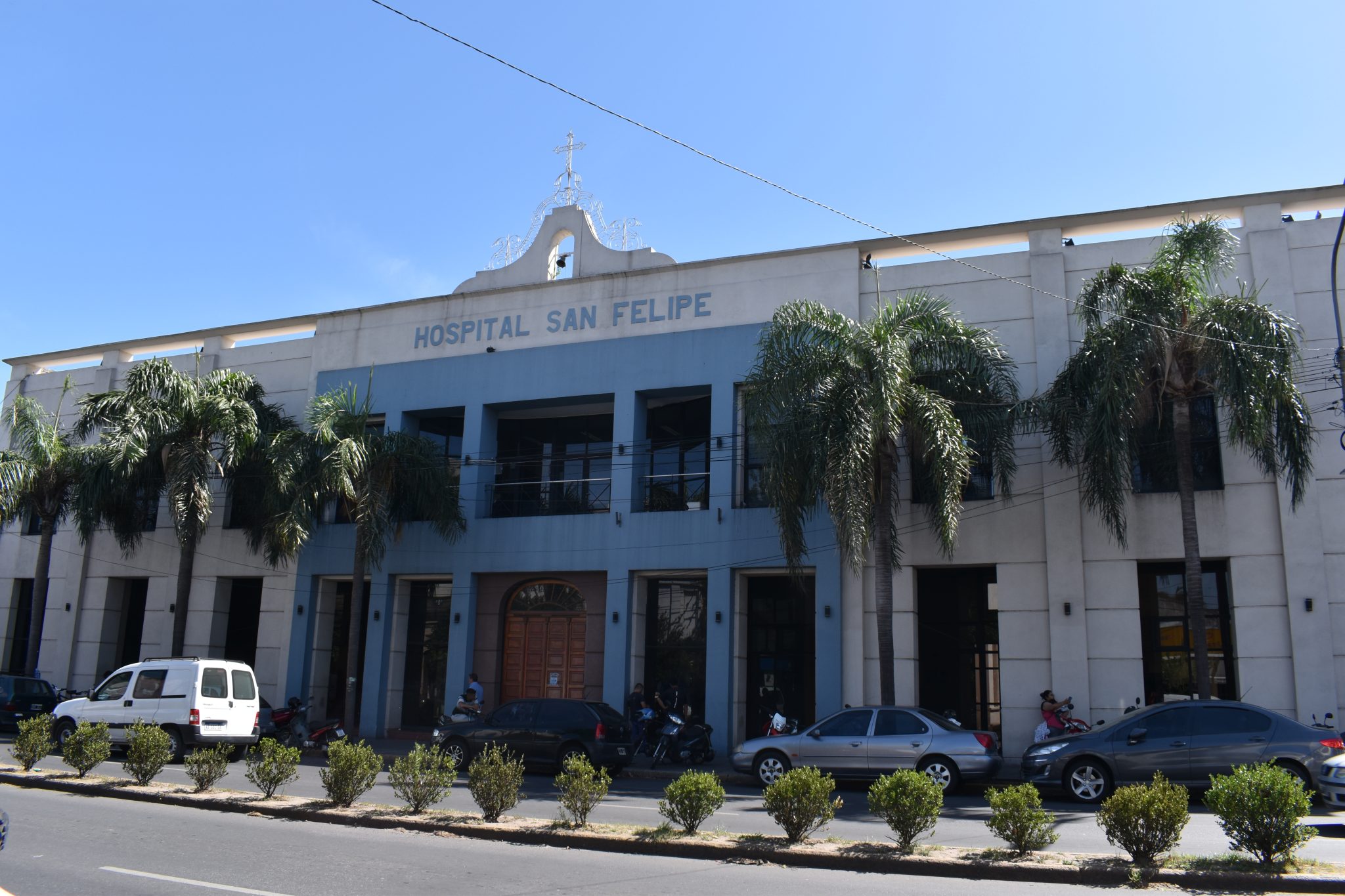 Lee más sobre el artículo Dos profesionales médicos del Hospital San Felipe, contagiados de tuberculosis