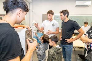 Lee más sobre el artículo Santiago Passaglia: «El futuro es de los que invierten en educación»