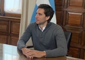 Lee más sobre el artículo Santiago Passaglia asume el 15 de diciembre como Intendente de San Nicolás