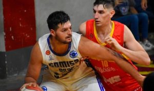 Lee más sobre el artículo Básquet: Somisa le ganó a Belgrano y jugará la final del Prefederal con Regatas