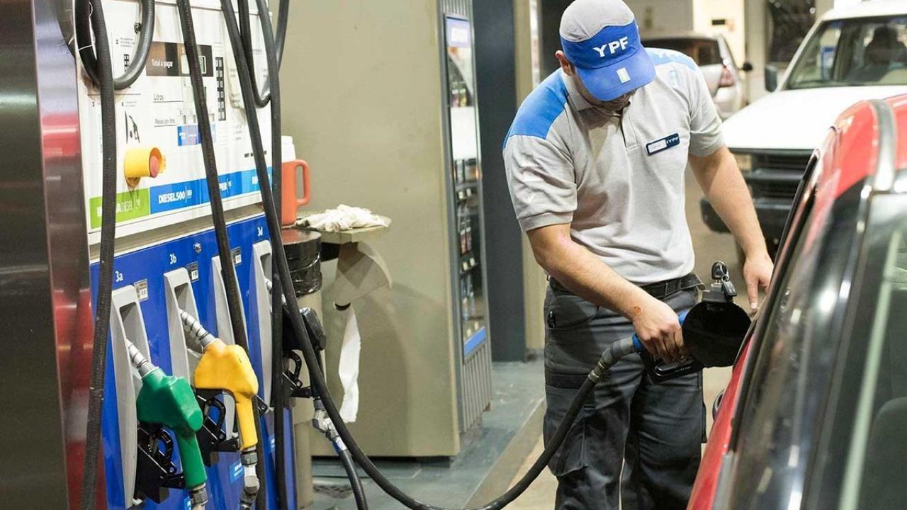 Lee más sobre el artículo Normalizan la venta de combustible en San Nicolás