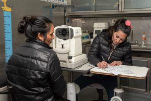Lee más sobre el artículo Tren Sanitario: más de 270 lentes recetados serán entregados en el Puerto de San Nicolás