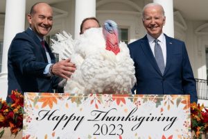 Lee más sobre el artículo Joe Biden cumple 81 años y busca la reelección 