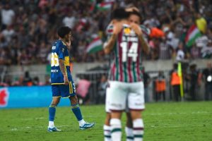 Lee más sobre el artículo Fluminense le quitó a Boca la ilusión por la séptima y es campeón de la Copa Libertadores por primera vez