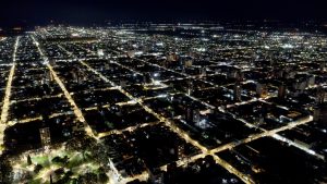 Lee más sobre el artículo San Nicolás, cada vez más cerca del 100% de iluminación Led