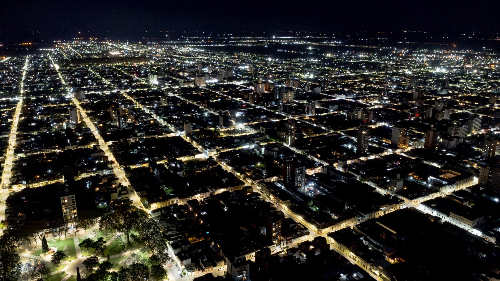 Lee más sobre el artículo San Nicolás, cada vez más cerca del 100% de iluminación Led