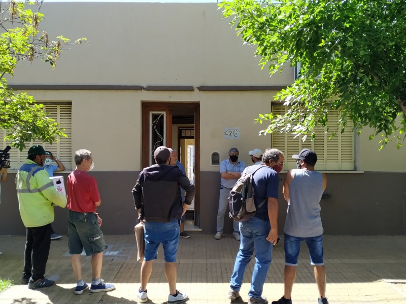 Lee más sobre el artículo Sortean artículos del hogar entre los municipales