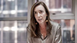 Lee más sobre el artículo Victoria Villarruel: «¿Cómo pensás resolver un país devastado si no es con una tiranía?»