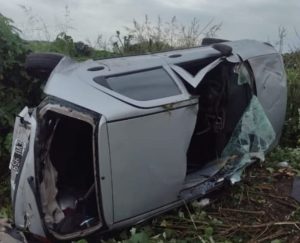 Lee más sobre el artículo Violento accidente progatonizado por un conductor alcoholizado