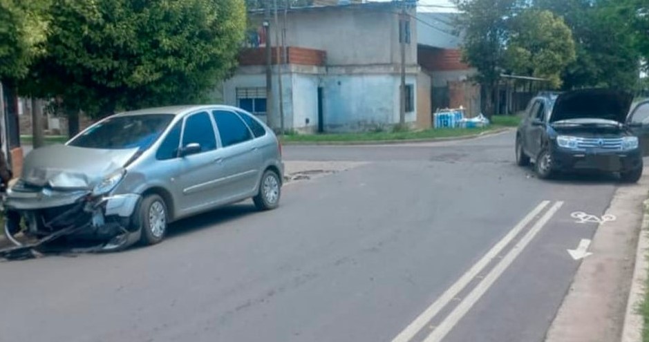 Lee más sobre el artículo Una mujer herida en accidente ocurrido en zona norte