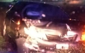 Lee más sobre el artículo Grave accidente sobre Ruta 188, a la altura de General Rojo