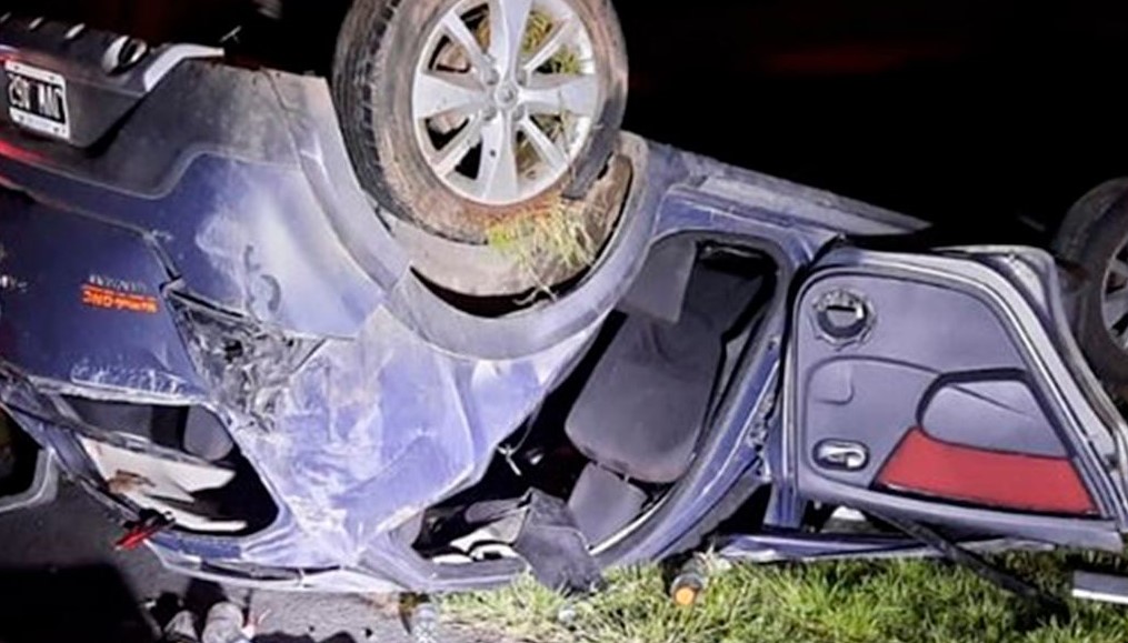 Lee más sobre el artículo Nicoleños del Ballet Amancay sufrieron un grave accidente