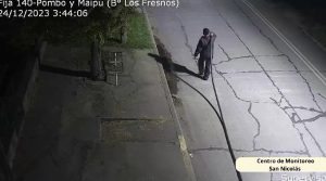 Lee más sobre el artículo Dos detenidos por robar cables de alta tensión