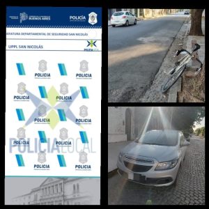 Lee más sobre el artículo Un ciclista sufrió lesiones graves tras un choque