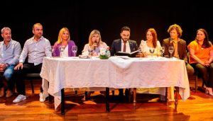 Lee más sobre el artículo Asumieron los nuevos consejeros escolares