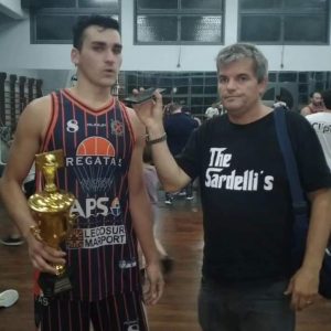 Lee más sobre el artículo Regatas le ganó a Somisa en la primera final por el Prefederal de Básquet