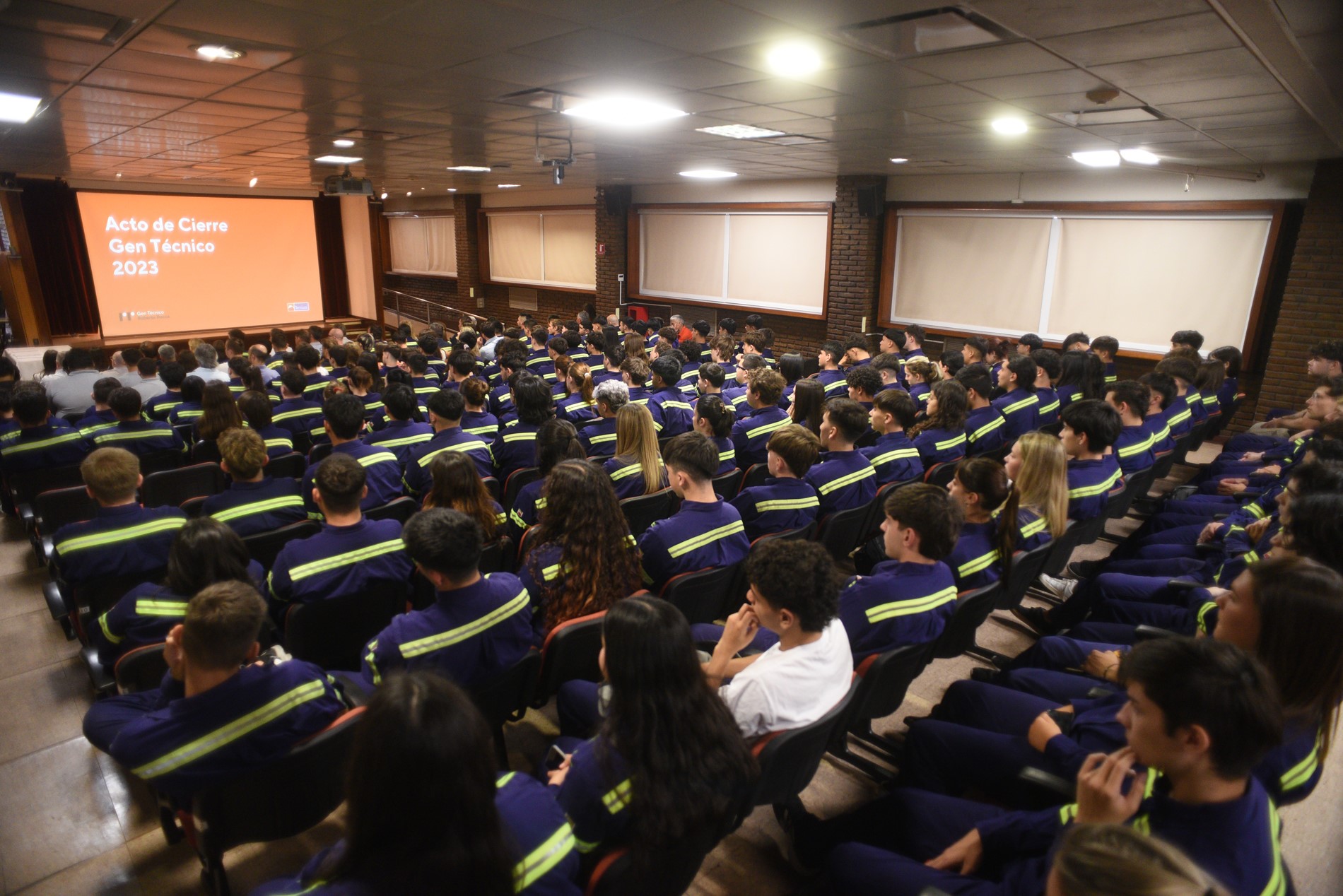 Lee más sobre el artículo Ternium cierra un nuevo ciclo lectivo del Programa Gen Técnico