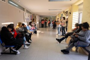 Lee más sobre el artículo El Hospital San Felipe suma atención en especialidades