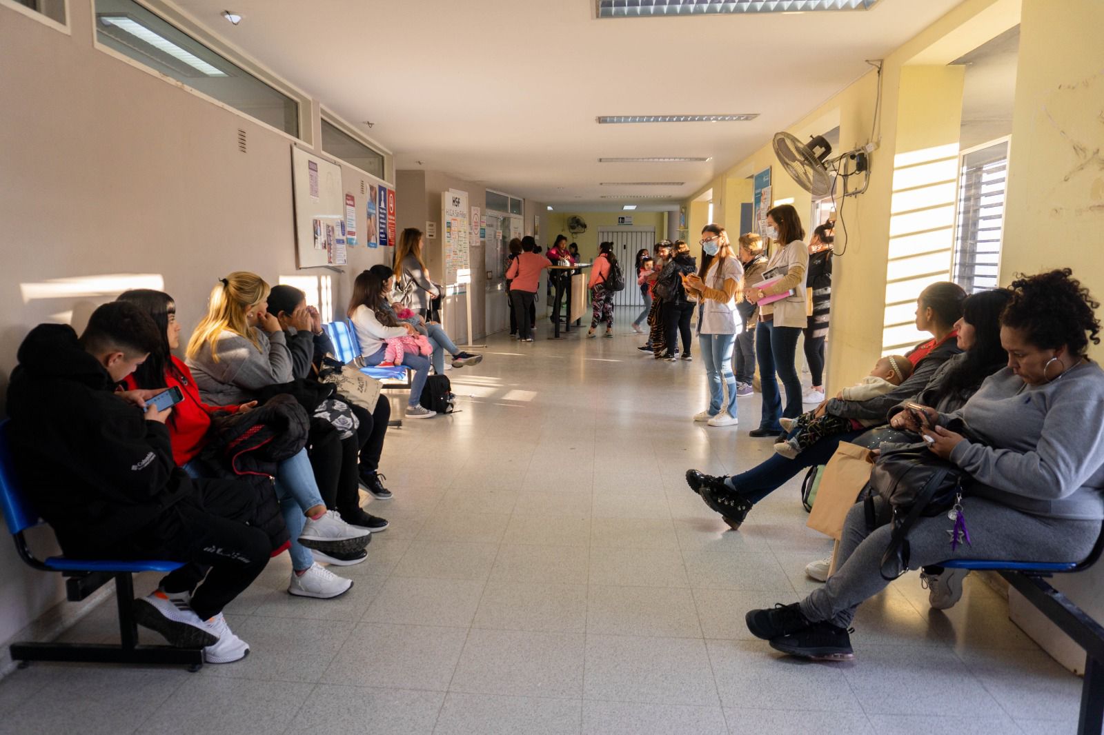 Lee más sobre el artículo El Hospital San Felipe suma atención en especialidades