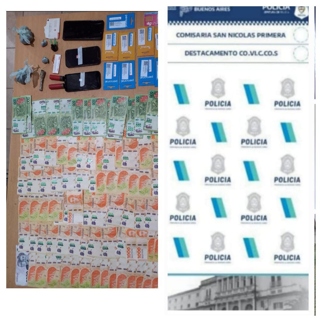 Lee más sobre el artículo Arrestan a presunto autor de robo tras allanamiento en Barrio San Francisco