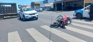 Lee más sobre el artículo Un joven herido en accidente ocurrido en Savio y San Lorenzo