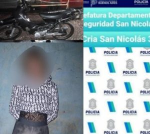 Lee más sobre el artículo Dos detenidos por circular en moto con numeración adulterada
