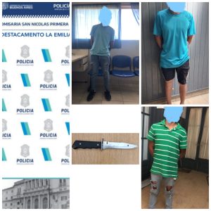 Lee más sobre el artículo Tres detenidos tras una riña y agresión a policía