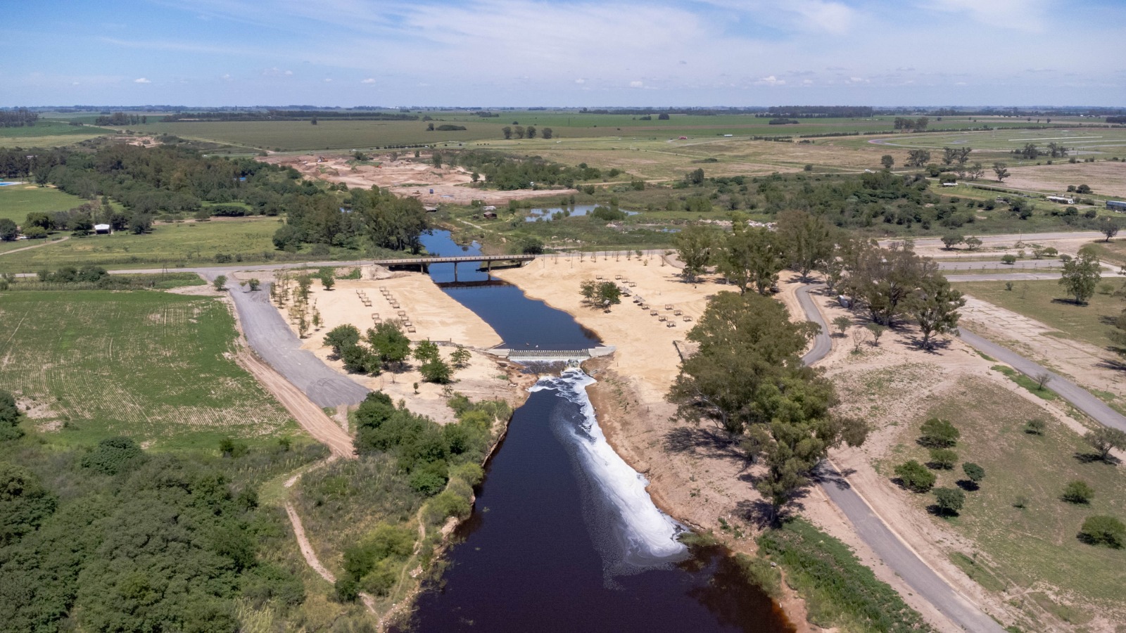 Lee más sobre el artículo Este viernes se inaugura el balneario de La RyCSA