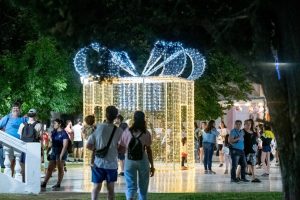 Lee más sobre el artículo «La Hora de la Navidad», el 15 y 16 de diciembre en el centro nicoleño