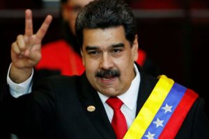 Lee más sobre el artículo El autócrata venezolano Nicolás Maduro amenaza con anexar Guyana