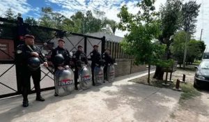 Lee más sobre el artículo Allanamientos en San Nicolás y varias ciudades por pornografía infantil y acoso sexual