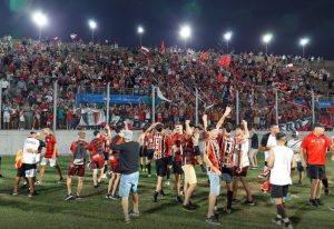 Lee más sobre el artículo General Rojo venció a La Emilia 2 a 0 y se consagró campeón