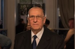 Lee más sobre el artículo Falleció Santiago Chervo, historiador y político nicoleño