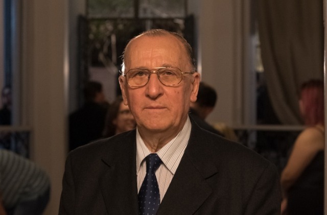 Lee más sobre el artículo Falleció Santiago Chervo, historiador y político nicoleño