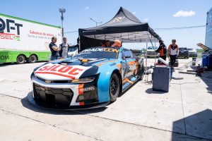 Lee más sobre el artículo El TC prueba sus autos nueva generación en el Autódromo San Nicolás