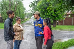 Lee más sobre el artículo El municipio busca resolver los problemas causados por la tormenta