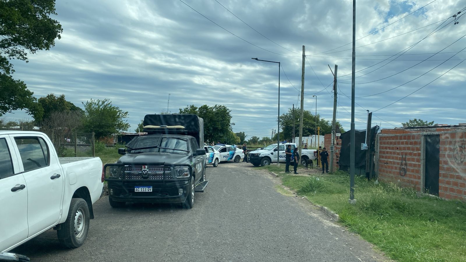 Lee más sobre el artículo Secuestraron drogas, dinero y un revólver en Barrio Del Carmen