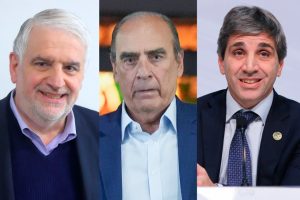 Lee más sobre el artículo Ruidos en el armado del Ministerio de Economía