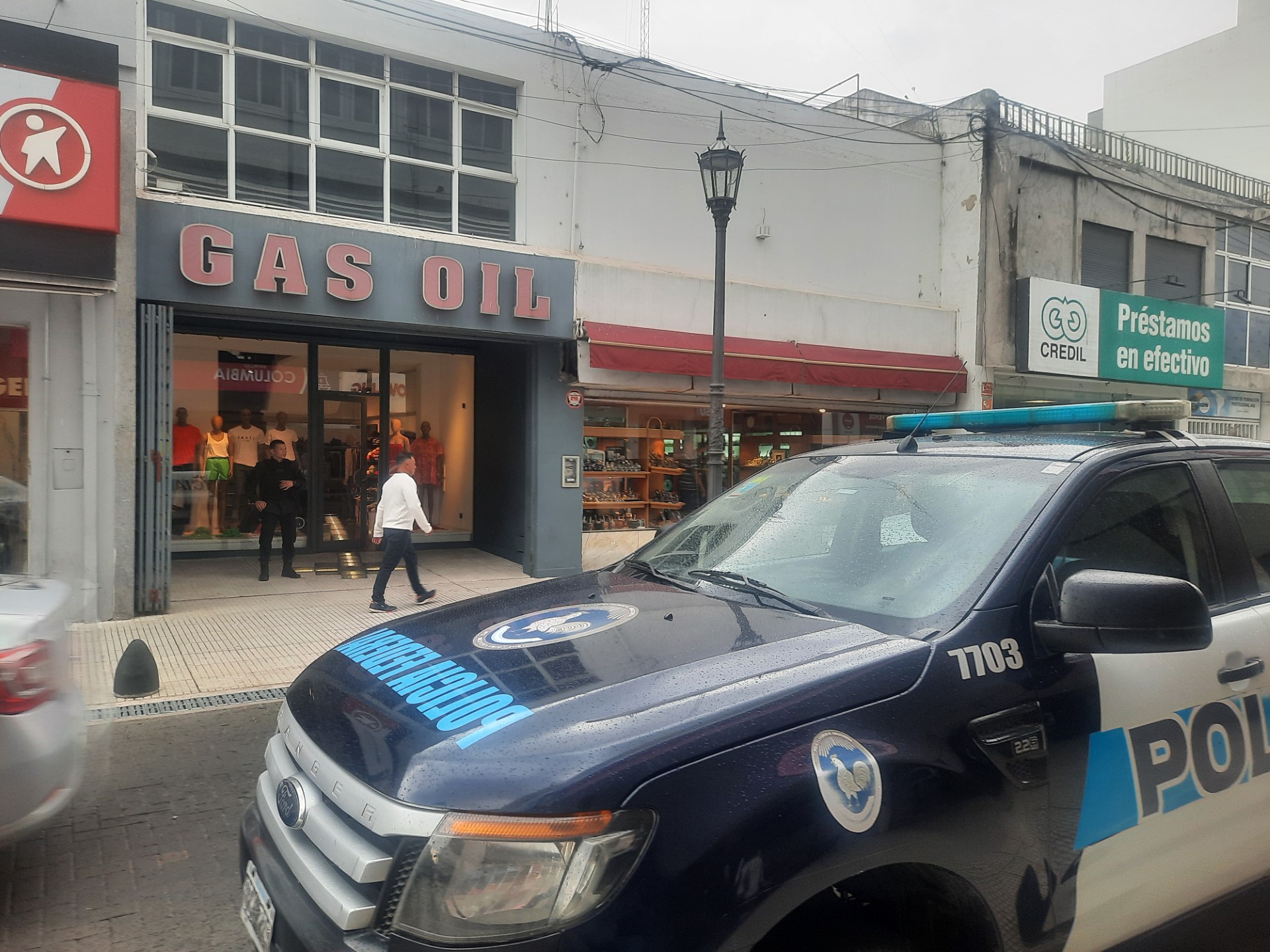 Lee más sobre el artículo Insólito: inspeccionan comercios por compra-venta de dólares