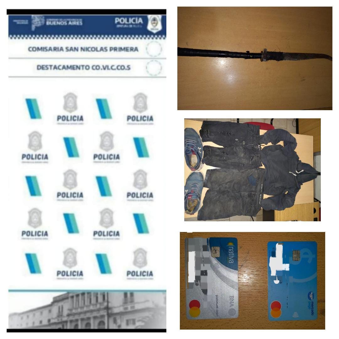 Lee más sobre el artículo Detuvieron al acusado de robarle al gendarme encontrado muerto