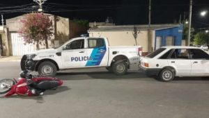 Lee más sobre el artículo Balcarce y Rademil: otro herido en un accidente