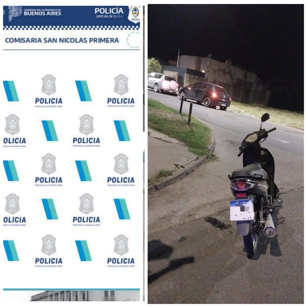 Lee más sobre el artículo Dos mujeres lesionadas tras choque en Roca y Ponce de León