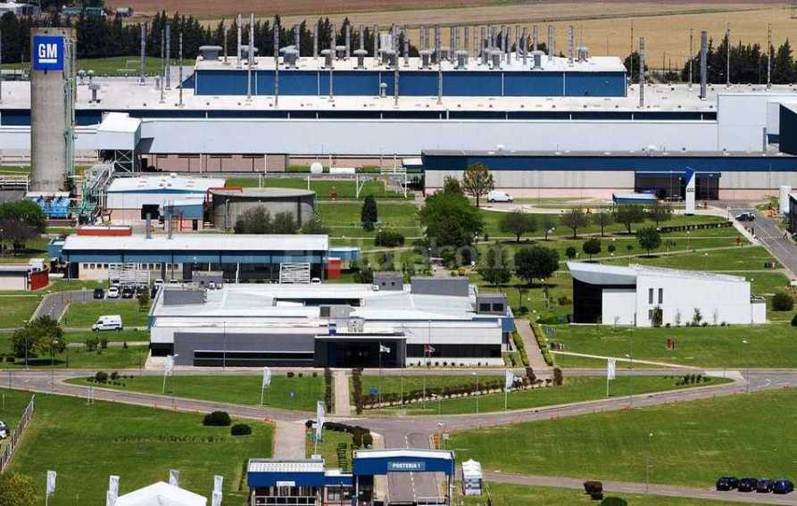 Lee más sobre el artículo Trabajadores nicoleños afectados por parálisis de General Motors